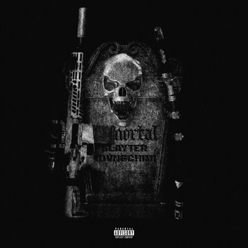 Portada de inmortal