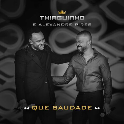 Portada de Que Saudade