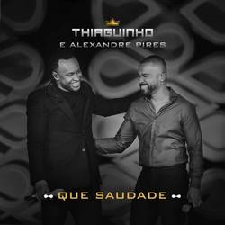 Portada de Que Saudade