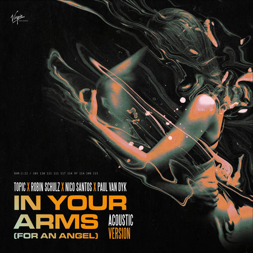 Portada de In Your Arms (For An Angel) (Acoustic Version)