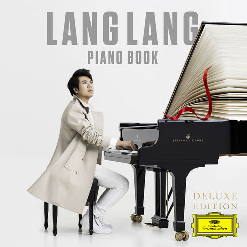 Portada de Piano Book (Deluxe Edition)