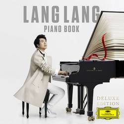 Portada de Piano Book (Deluxe Edition)