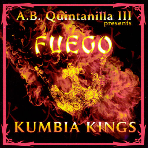 Portada de Fuego