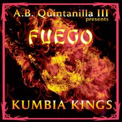 Portada de Fuego