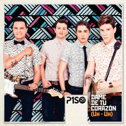 Portada de Dame De Tu Corazón (Uh - Uh)