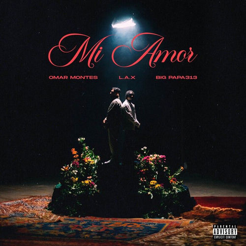 Portada de MI AMOR