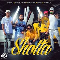 Portada de Shotta