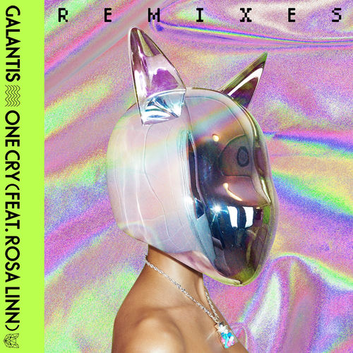 Portada de One Cry (feat. Rosa Linn) (Repiet Remix)