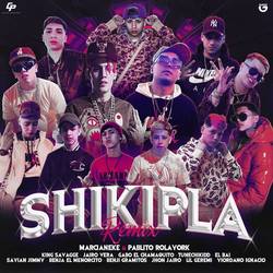 Portada de Shikipla (Remix)
