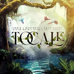 Portada de Tócale