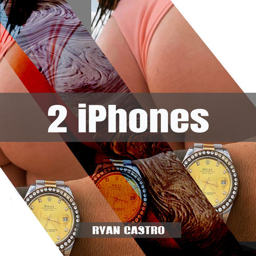 Portada de 2 Iphones