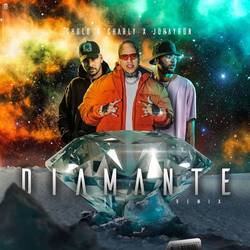 Portada de Diamante (Remix)