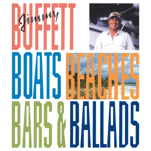 Portada de Boats, Beaches, Bars & Ballads