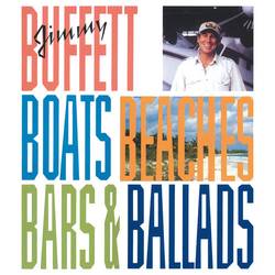 Portada de Boats, Beaches, Bars & Ballads