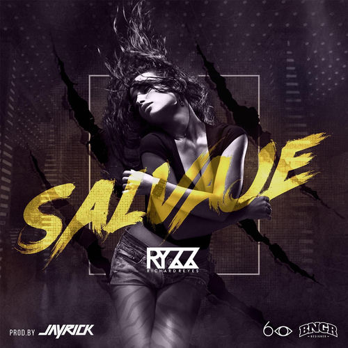 Portada de Salvaje