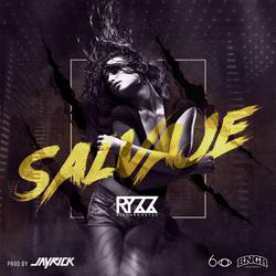Portada de Salvaje