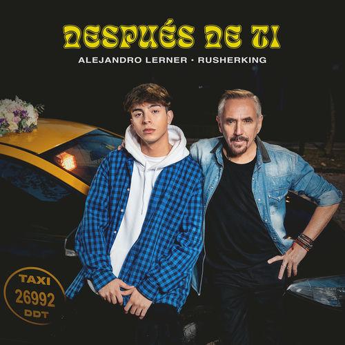Portada de Después De Ti