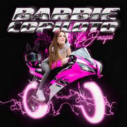 Portada de Barbie Copiloto