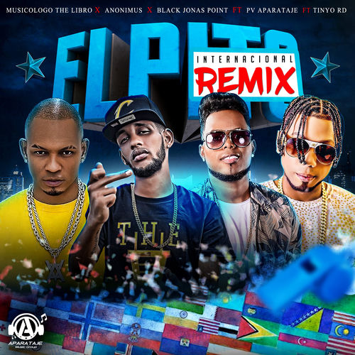 Portada de El Pito (Internacional Remix)