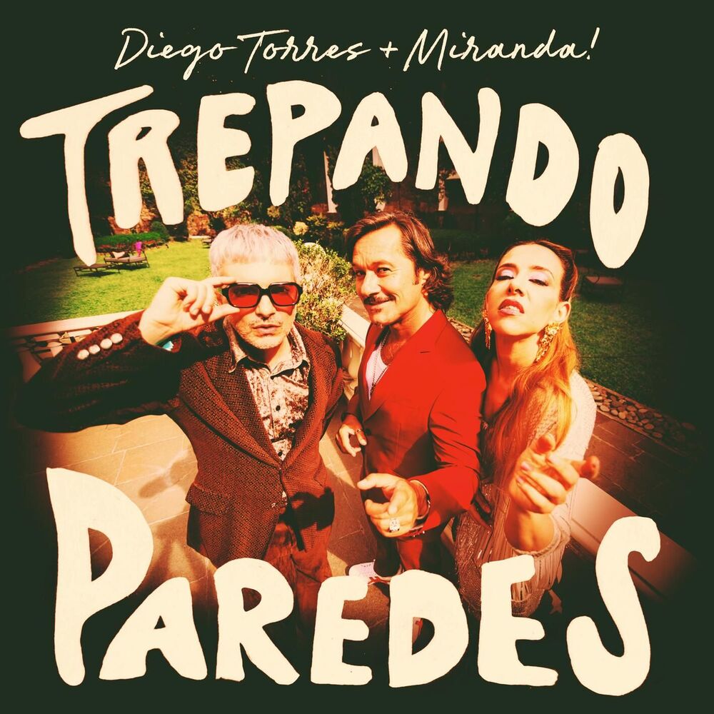Portada de Trepando Paredes