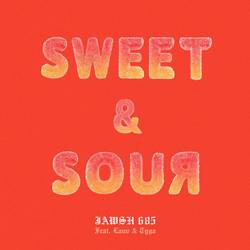 Portada de Sweet & Sour (feat. Lauv & Tyga)