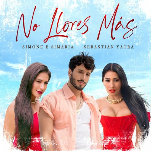 Portada de No Llores Más