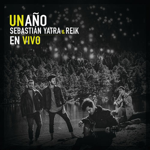 Portada de Un Año (En Vivo)