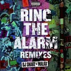 Portada de Ring The Alarm (Remixes)
