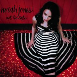 Portada de Not Too Late