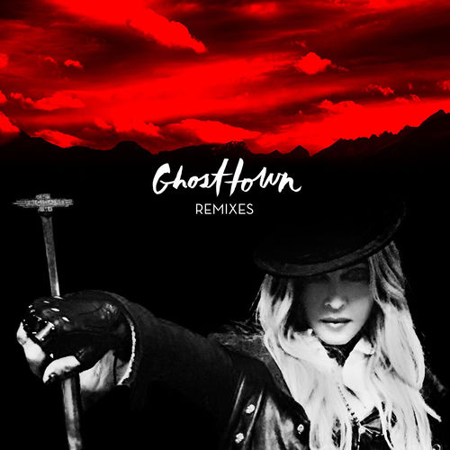 Portada de Ghosttown (Remixes)