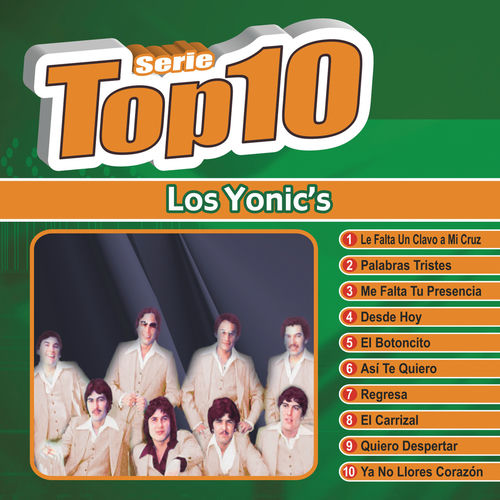 Portada de Serie Top Ten