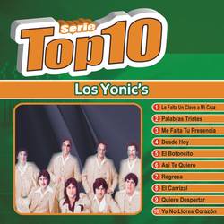 Portada de Serie Top Ten
