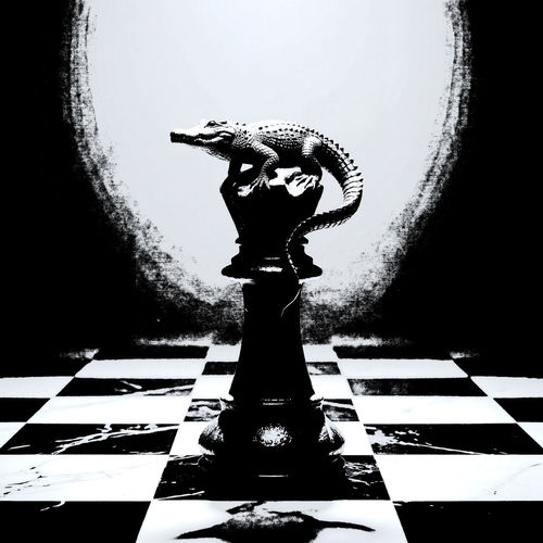 Portada de JAQUEMATE