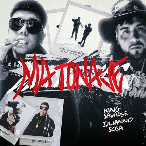 Portada de MATONAJE