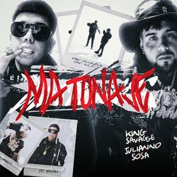 Portada de MATONAJE