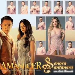 Portada de Amanecer (Banda sonora original de Despierta que el amor no espera)