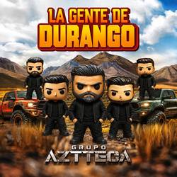 Portada de La Gente De Durango