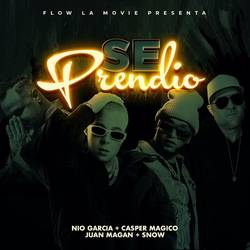Portada de Se Prendió