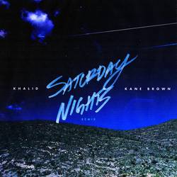 Portada de Saturday Nights REMIX