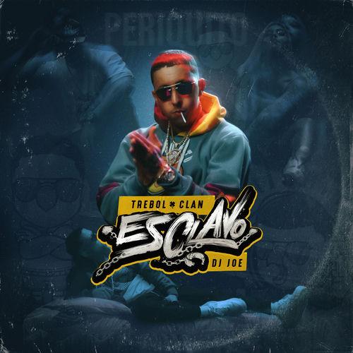 Portada de Esclavo