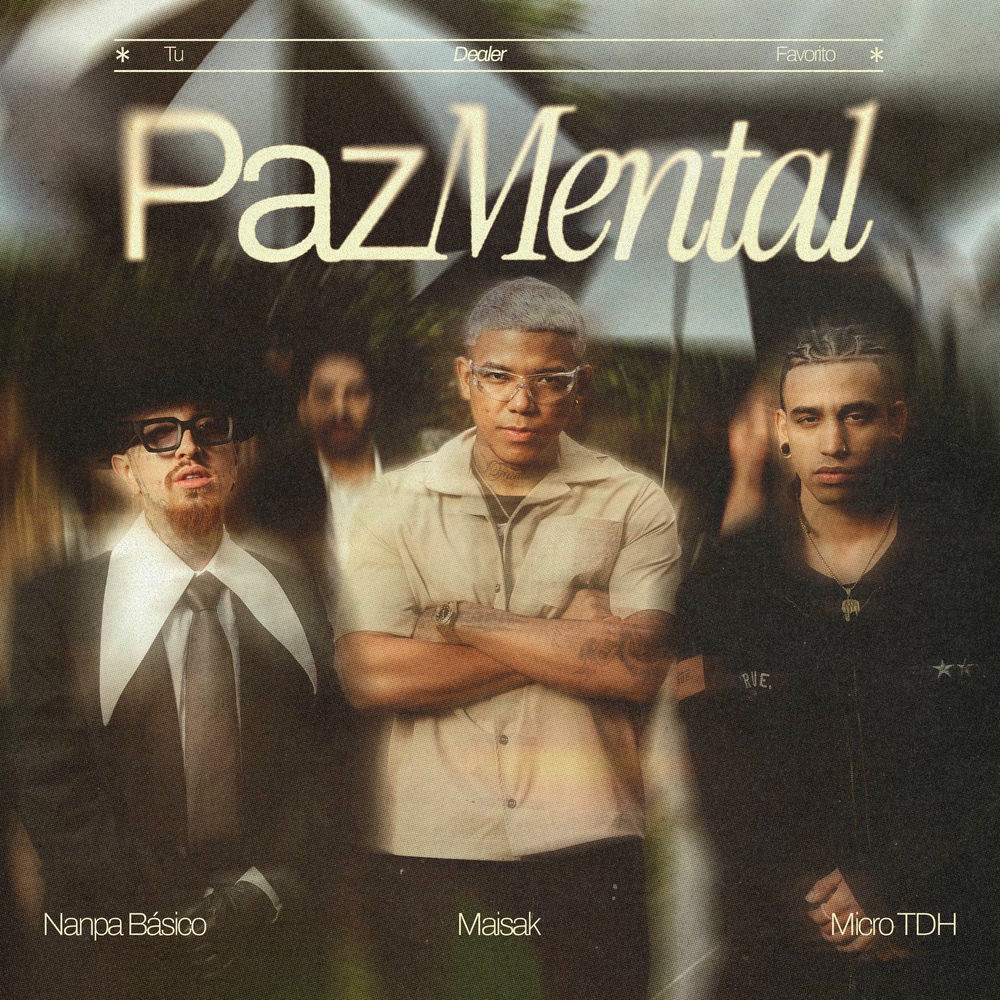Portada de Paz Mental