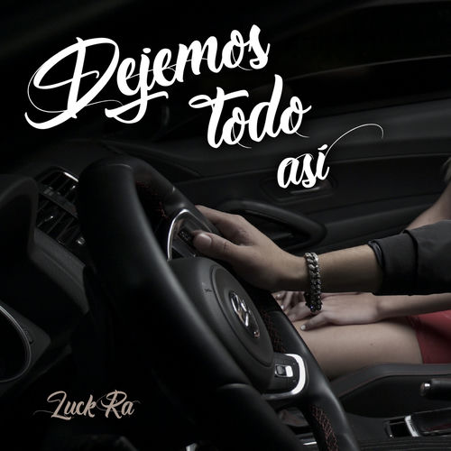 Portada de Dejemos Todo Así