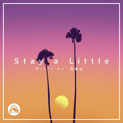 Portada de Stay a Little