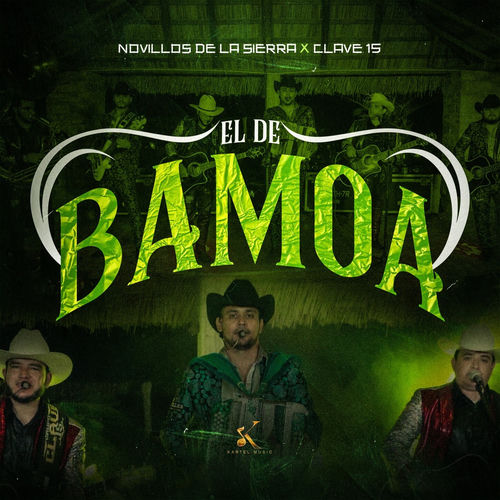 Portada de El de Bamoa