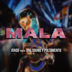 Portada de Mala