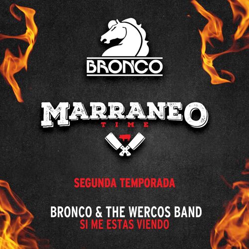 Portada de Si Me Estás Viendo ( Marraneo Time T2 ) (Acústico En Vivo 2023)
