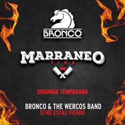 Portada de Si Me Estás Viendo ( Marraneo Time T2 ) (Acústico En Vivo 2023)