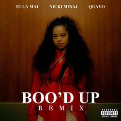 Portada de Boo'd Up (Remix)