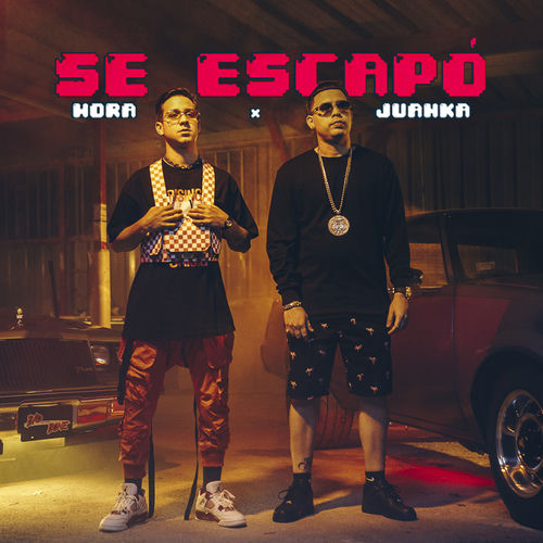 Portada de Se Escapo