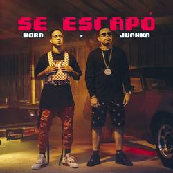 Portada de Se Escapo